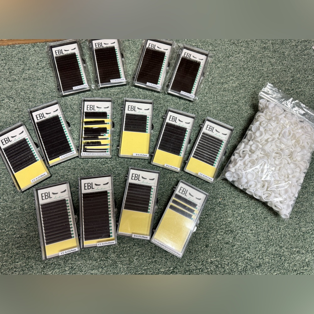 EBL Classic Lash Extension Supplies